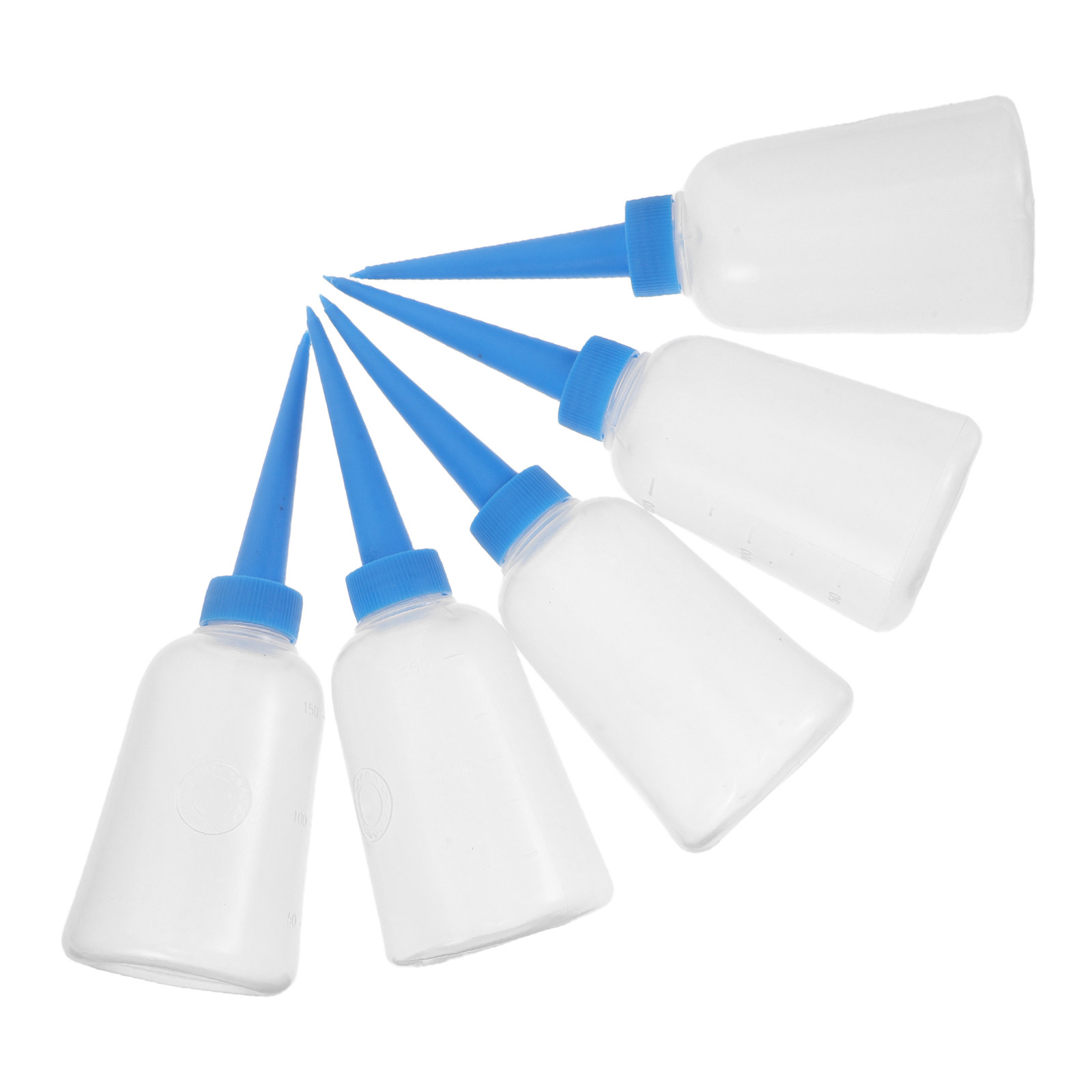 Woodworking Glue - 5 stuks lijmtubes met naaldpunt, 150