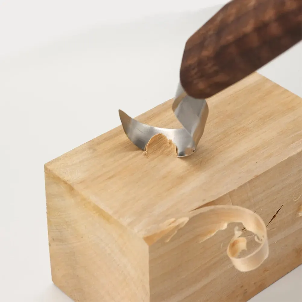 ‌ 1PC professionele houtsnijme - Wood Chisel Set recensie en prijs