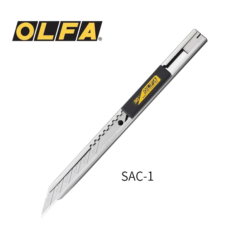 OLFA SAC-1(141B) 9mm 30 graden - Woodworking Wallpaper recensie en prijs
