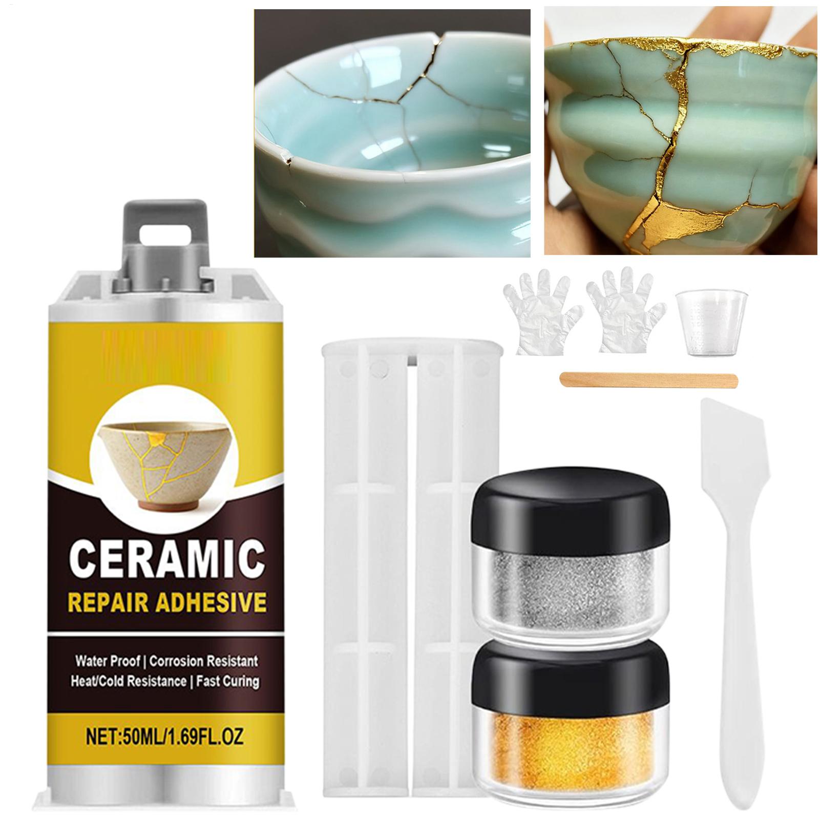 Japanse Kintsugi keramische re - Woodworking In Japanese recensie en prijs