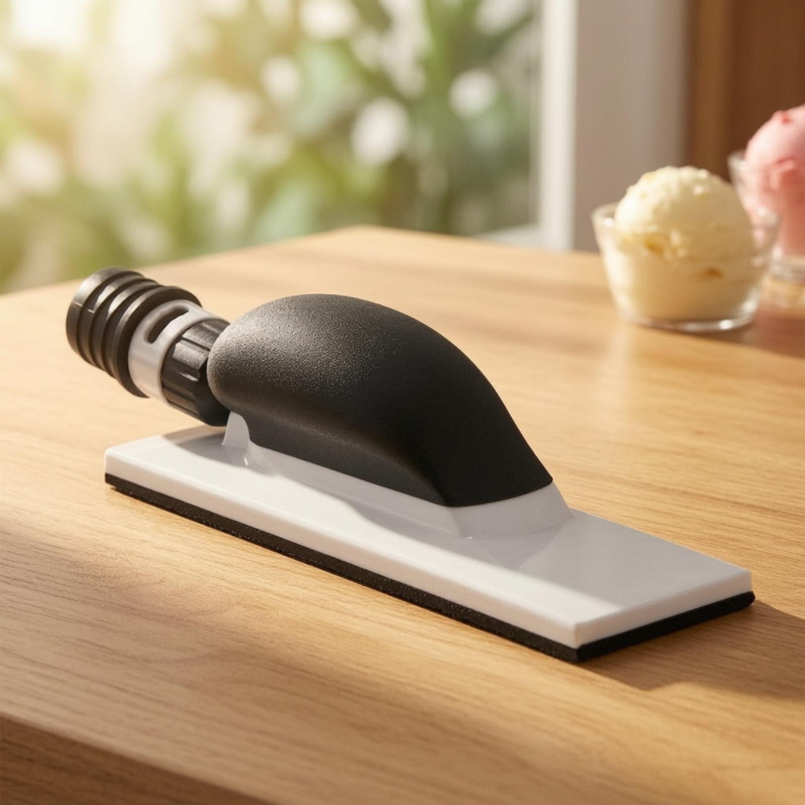 Handzame vacuüm-polijstpad voo - Woodworking Workshop recensie en prijs