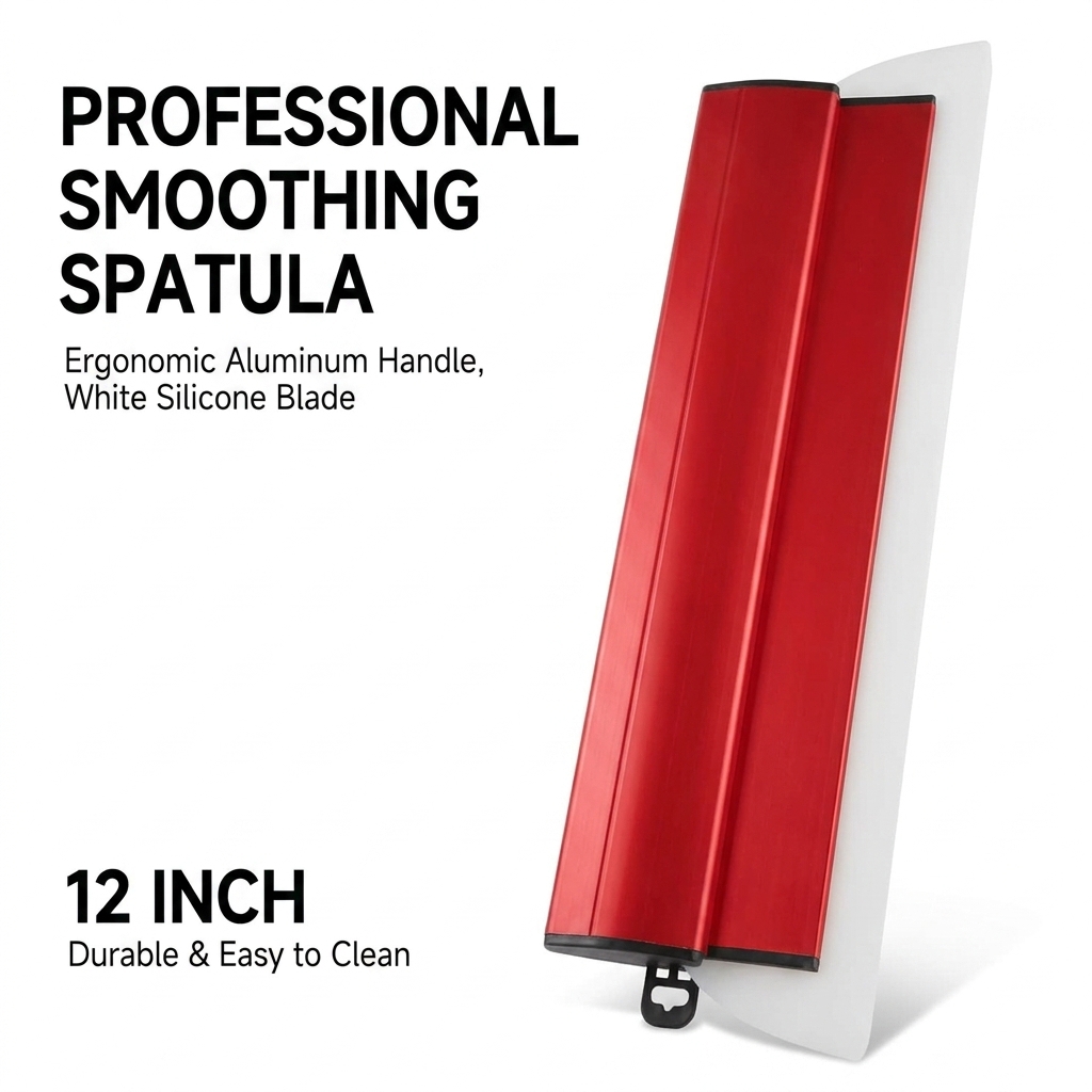 Flexibele gipsplaat egaliseers - Drawknife Blade recensie en prijs