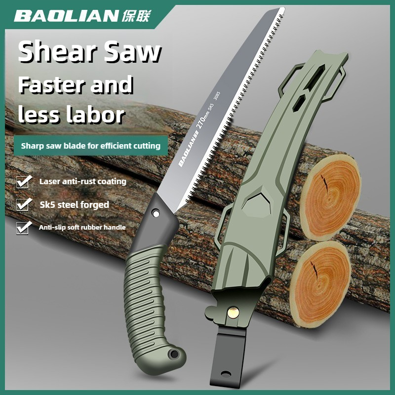 BAOLIAN handzaag, zaag in Japa - Woodworking In Japanese recensie en prijs