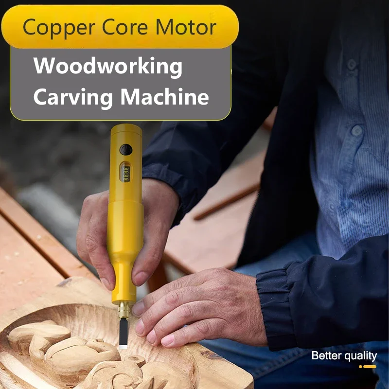 20 STKS Blade Elektrische Grav - Wood Chisel Set recensie en prijs