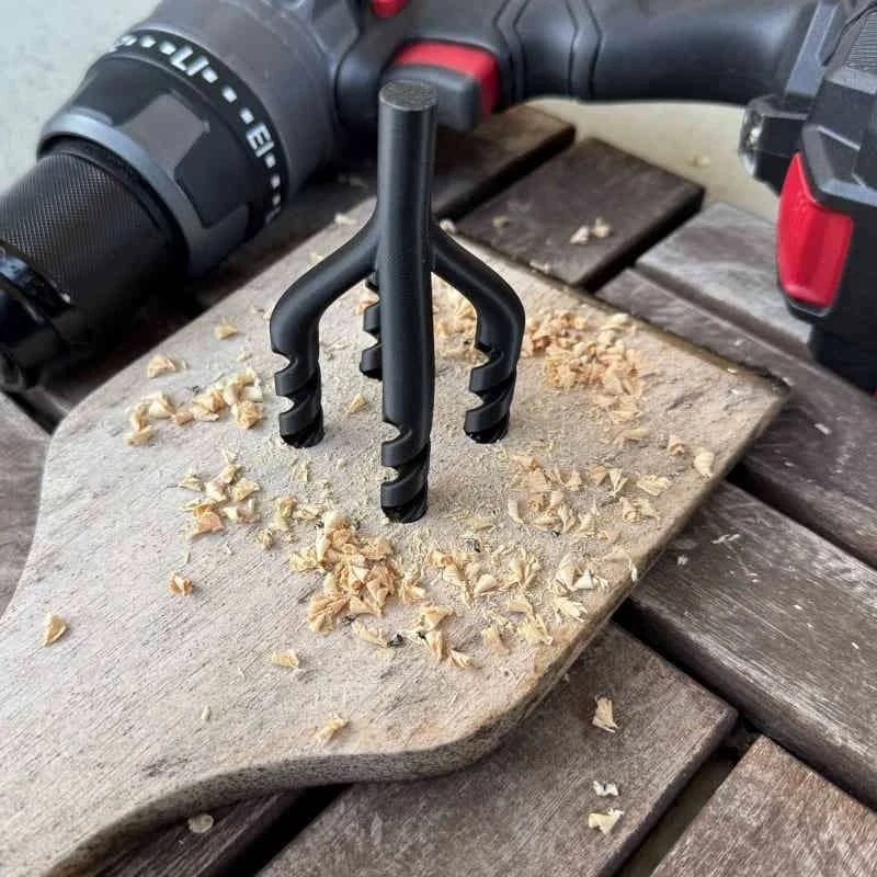 Plastic grappige boorbit, grap - Woodworking Jokes recensie en prijs