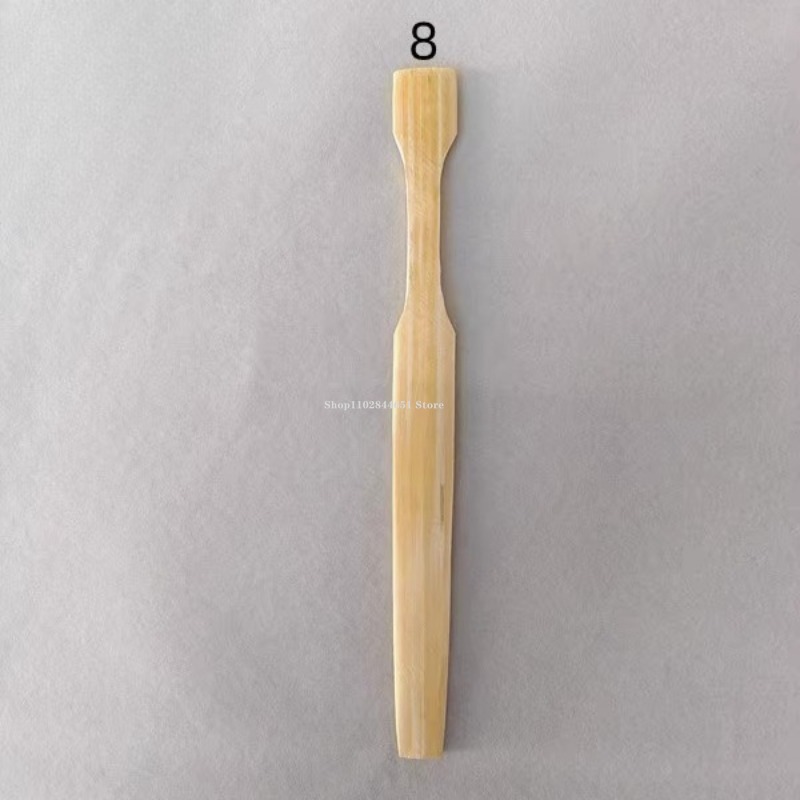 25 stks Aardewerk Theepot Make - Wood Chisel Set recensie en prijs
