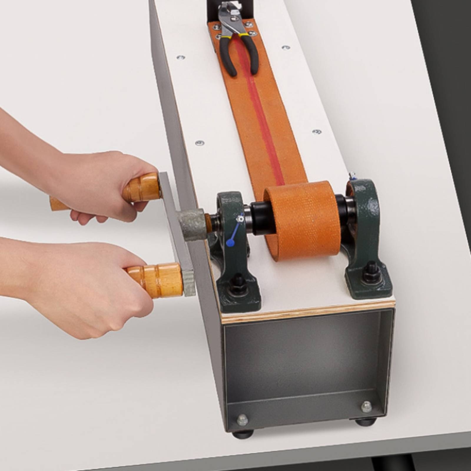 Draadtrekbank Compacte handmat - Woodworking Workshop recensie en prijs