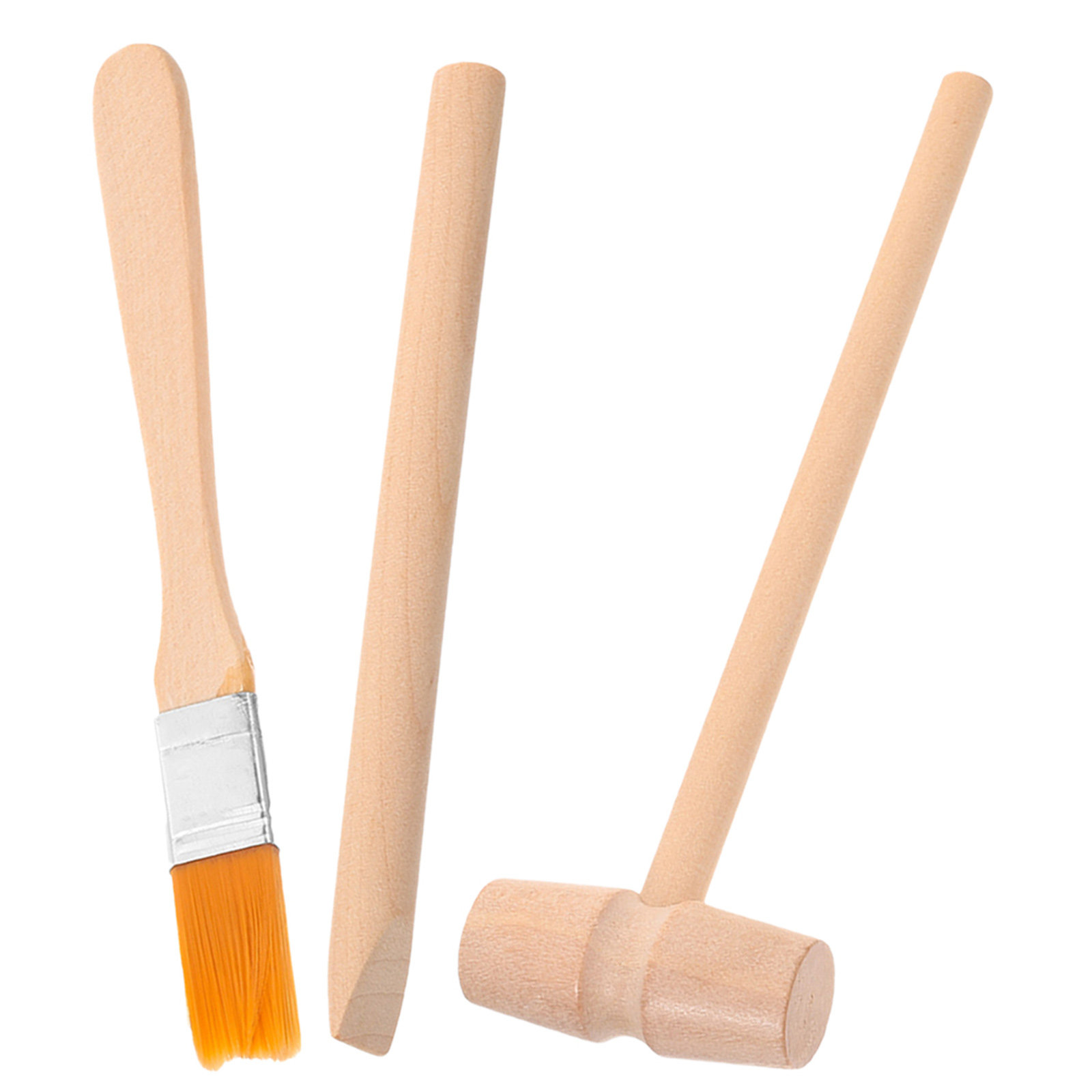 Graafgereedschapset voor kinde - Wood Chisel Set recensie en prijs
