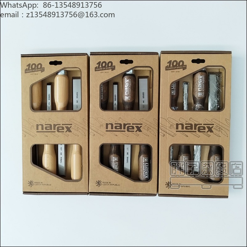 Houtbewerkingsbeitelset, zware - Wood Chisel Set recensie en prijs
