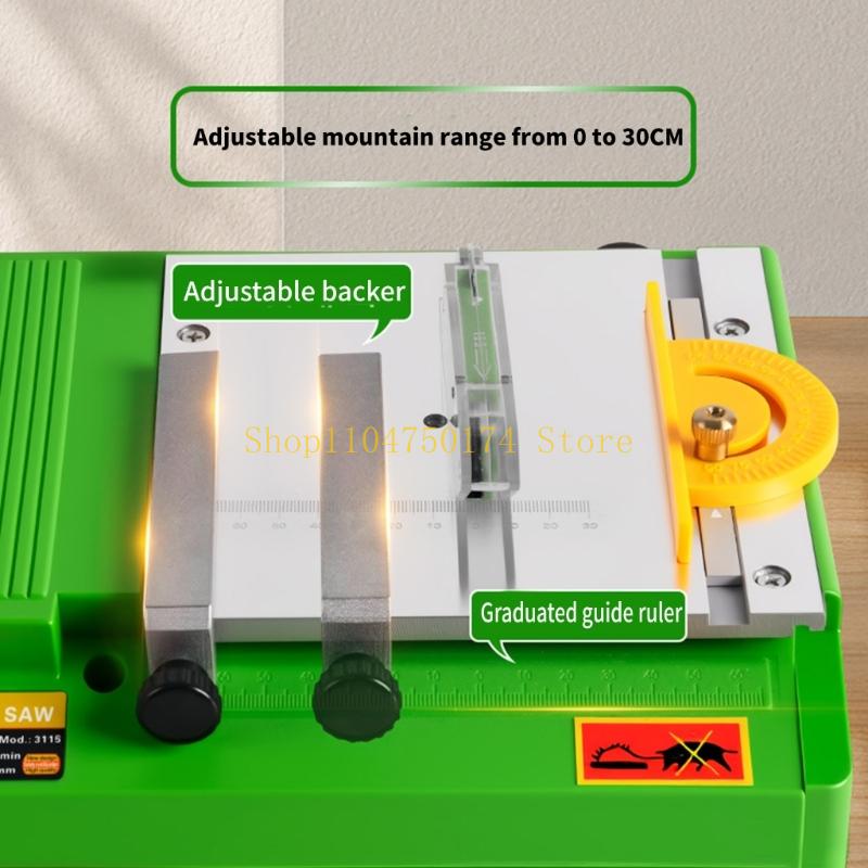 Draagbare doe-het-zelf snijmac - Woodworking Machinery For Sale recensie en prijs
