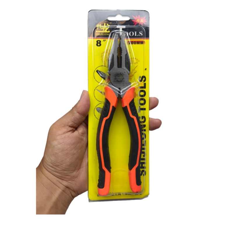 Tijger-tang, staaldraadtang, m - Woodworking In Japanese recensie en prijs