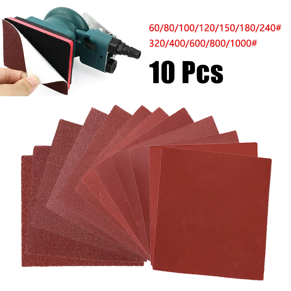 10 Stuks Schuurpapier Voor Sli - Woodworking Wallpaper recensie en prijs
