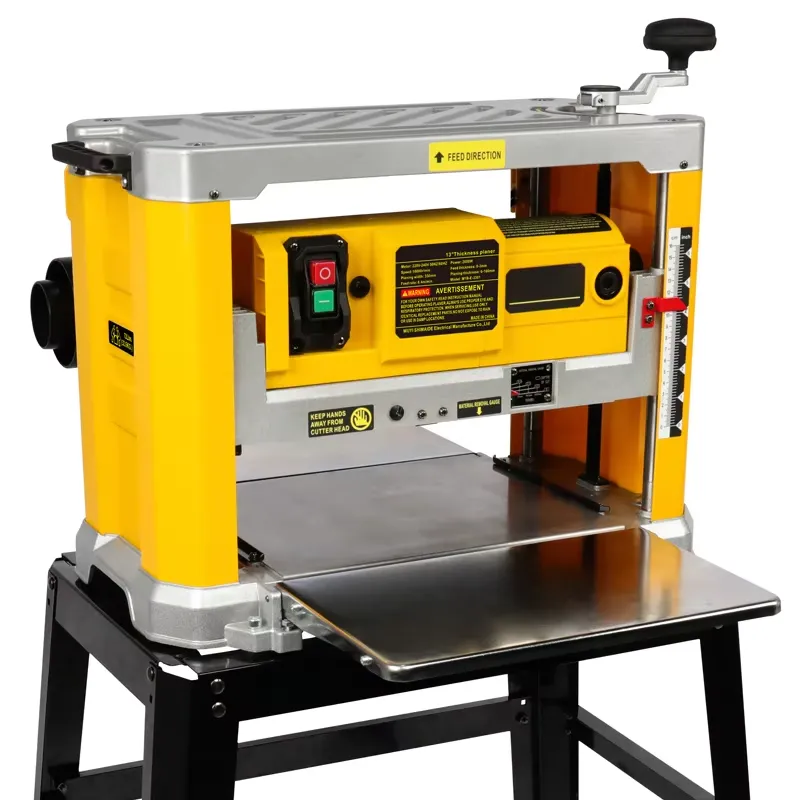 Handmatige hout schaafmachine  - Woodworking Machinery For Sale recensie en prijs